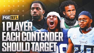 Next Story Image: NFL Trade Deadline: 1 Player Every Playoff Hopeful Should Target